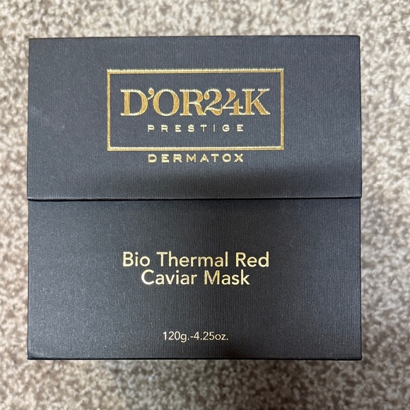 D’or24k prestige Dermatox Caviar Mask